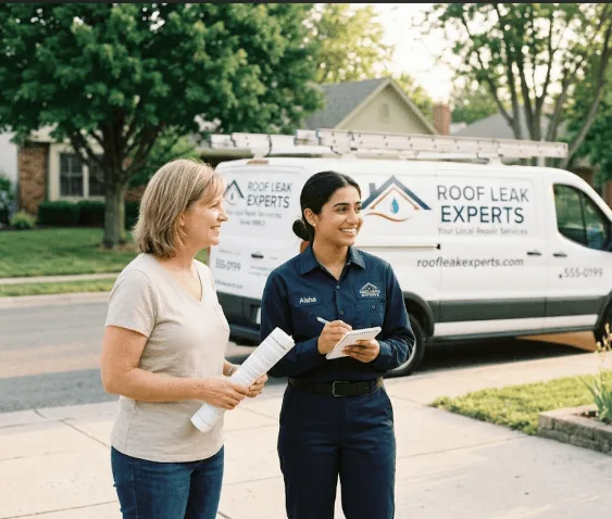 Roof Leak Repair Rombauer, MO FAQs