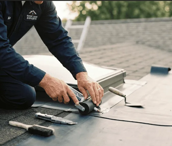Why choose Roof Leak Repair in Rombauer, MO